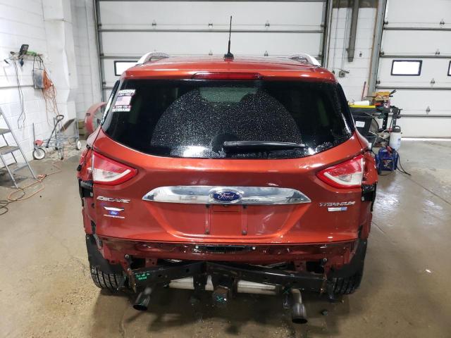 Photo 6 from auction – 2016 FORD ESCAPE TIT with VIN 1FMCU9J93GUA11267