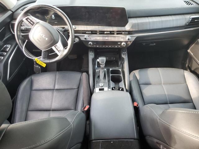 Photo 8 from auction – 2023 KIA TELLURIDE with VIN 5XYP34GC2PG350697