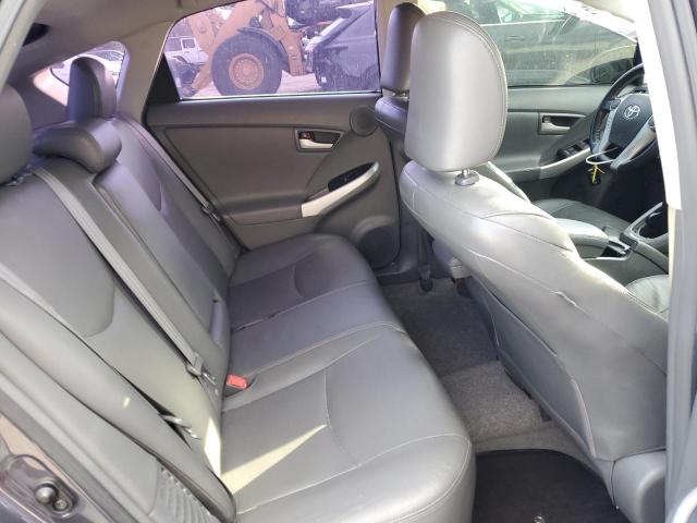 Photo 10 from auction – 2010 TOYOTA PRIUS with VIN JTDKN3DU1A0082489