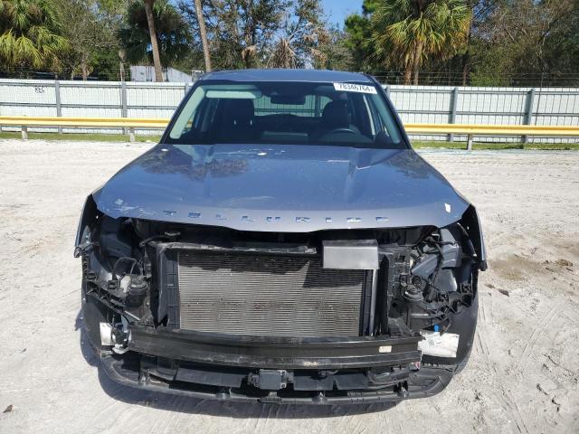 Photo 5 from auction – 2021 KIA TELLURIDE with VIN 5XYP2DHC4MG141197