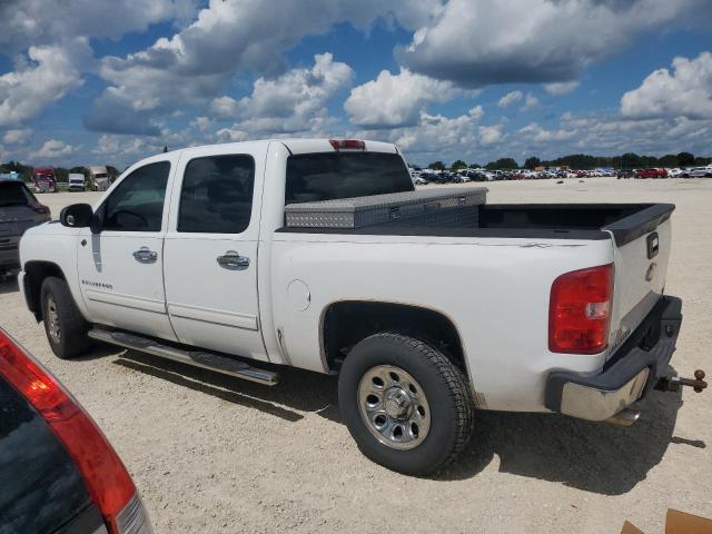 Photo 2 from auction – 2009 CHEVROLET SILVERADO with VIN 3GCEC13C19G190120