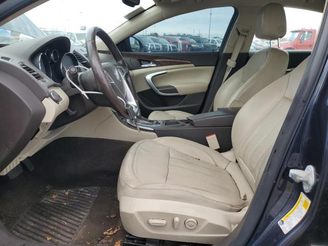 Photo 7 from auction – 2013 BUICK REGAL with VIN 2G4GR5ER7D9237777