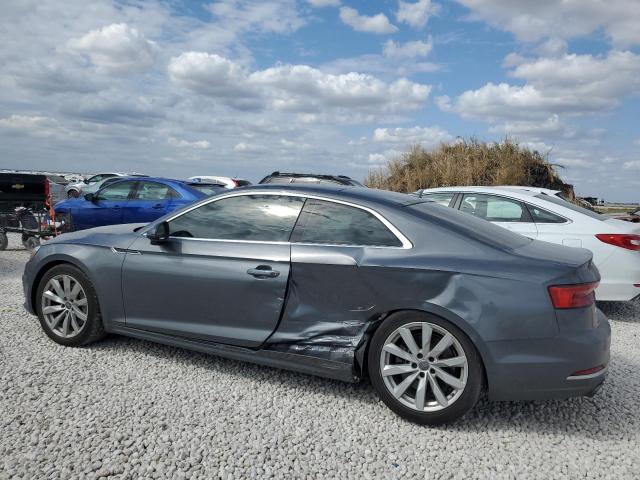 Photo 2 from auction – 2018 AUDI A5 PREMIUM with VIN WAUNNAF54JA003363