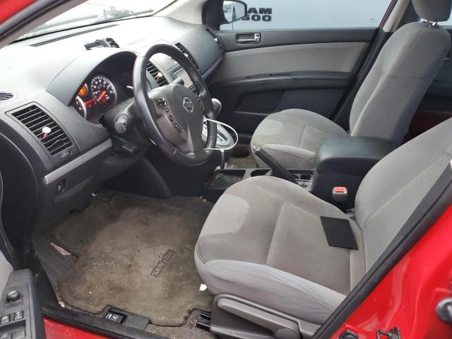 Photo 7 from auction – 2012 NISSAN SENTRA 2.0 with VIN 3N1AB6AP3CL781152