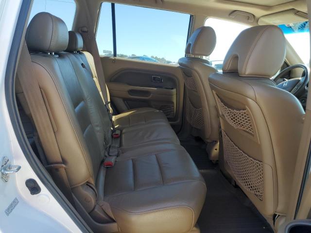 Photo 11 from auction – 2007 HONDA PILOT EXL with VIN 5FNYF28547B010068