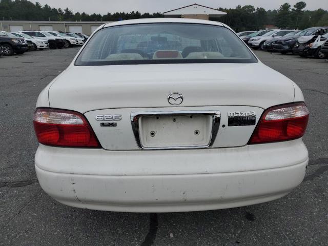 Photo 6 from auction – 2000 MAZDA 626 ES with VIN 1YVGF22CXY5112958
