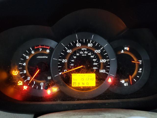 Photo 9 from auction – 2011 TOYOTA RAV4 with VIN 2T3BF4DV3BW152809