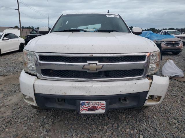 Photo 5 from auction – 2007 CHEVROLET SILVERADO with VIN 3GCEK13MX7G538604