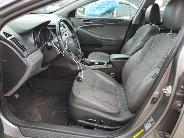 Photo 7 from auction – 2013 HYUNDAI SONATA SE with VIN 5NPEC4AC8DH604207
