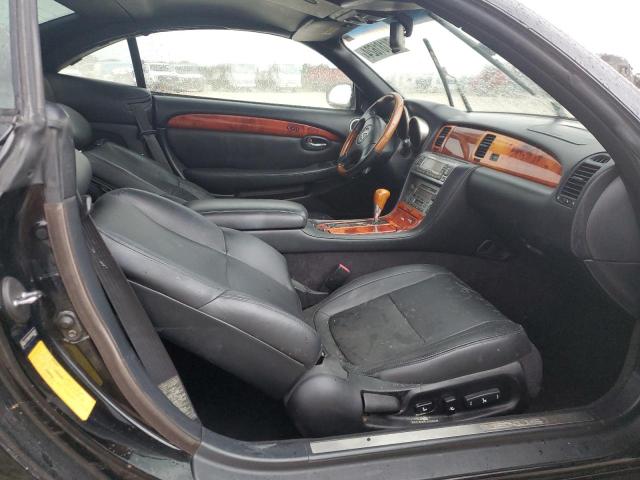 Photo 10 from auction – 2006 LEXUS SC 430 with VIN JTHFN48Y769003087