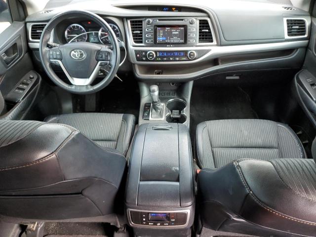 Photo 8 from auction – 2015 TOYOTA HIGHLANDER with VIN 5TDZKRFH7FS092099