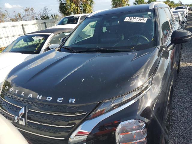 Photo 5 from auction – 2022 MITSUBISHI OUTLANDER with VIN JA4J3VA85NZ084200