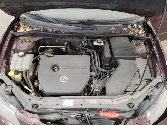 Photo 11 from auction – 2007 MAZDA 3 S with VIN JM1BK323371600365