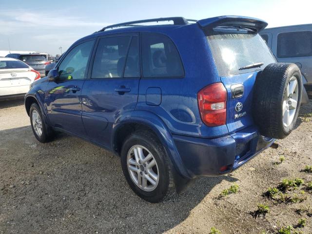 Photo 2 from auction – 2005 TOYOTA RAV4 with VIN JTEHD20V556035325