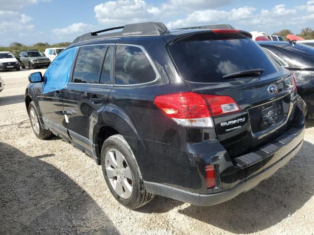 Photo 2 from auction – 2010 SUBARU OUTBACK 3. with VIN 4S4BREKCXA2314906