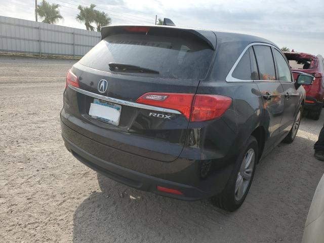 Photo 3 from auction – 2015 ACURA RDX with VIN 5J8TB3H35FL006652