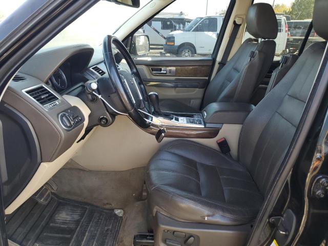 Photo 7 from auction – 2013 LAND ROVER RANGE ROVE with VIN SALSK2D4XDA767780