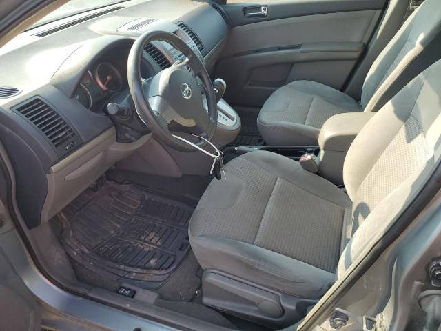 Photo 7 from auction – 2008 NISSAN SENTRA 2.0 with VIN 3N1AB61E18L650016