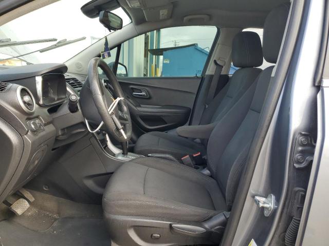 Photo 7 from auction – 2015 CHEVROLET TRAX 1LT with VIN KL7CJLSB1FB124458