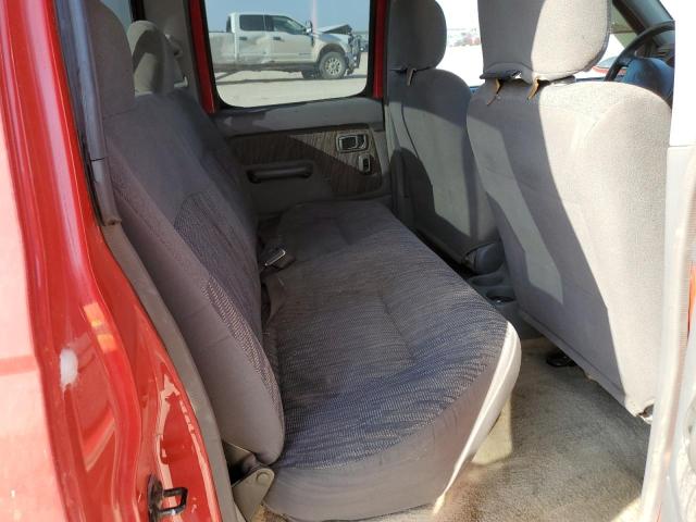 Photo 10 from auction – 2000 NISSAN FRONTIER C with VIN 1N6ED27T2YC383694