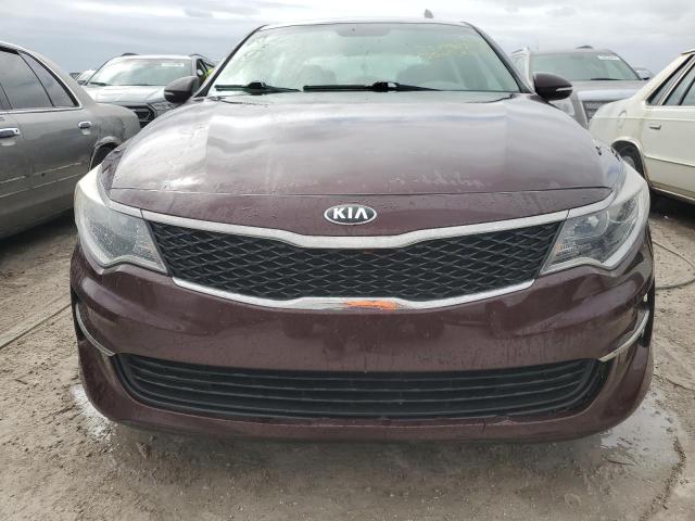 Photo 5 from auction – 2017 KIA OPTIMA LX with VIN 5XXGT4L3XHG167608