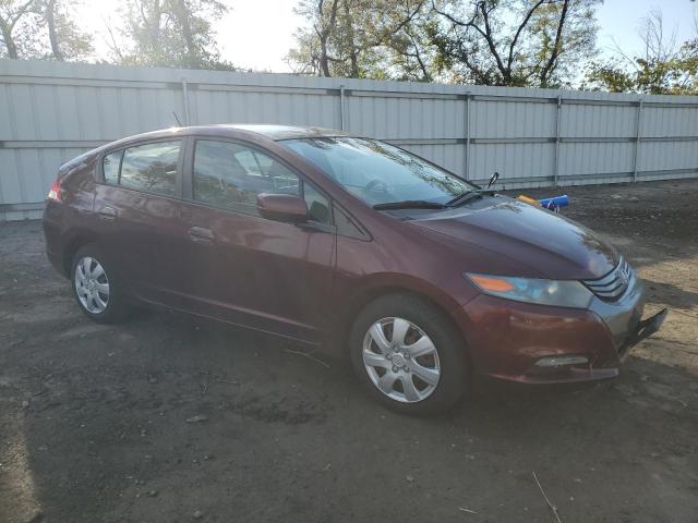 Photo 4 from auction – 2011 HONDA INSIGHT LX with VIN JHMZE2H59BS008088