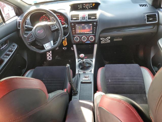 Photo 8 from auction – 2017 SUBARU WRX STI with VIN JF1VA2M60H9804454