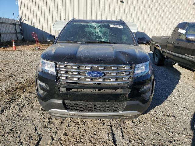 Photo 5 from auction – 2017 FORD EXPLORER L with VIN 1FM5K7F88HGE19590