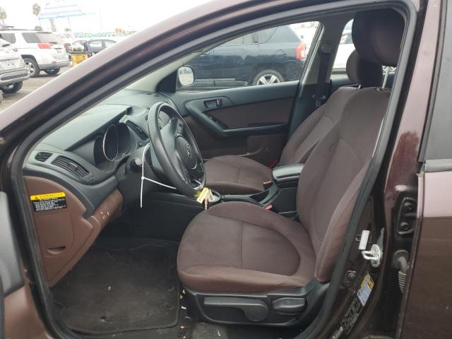 Photo 7 from auction – 2010 KIA FORTE EX with VIN KNAFU4A20A5298766
