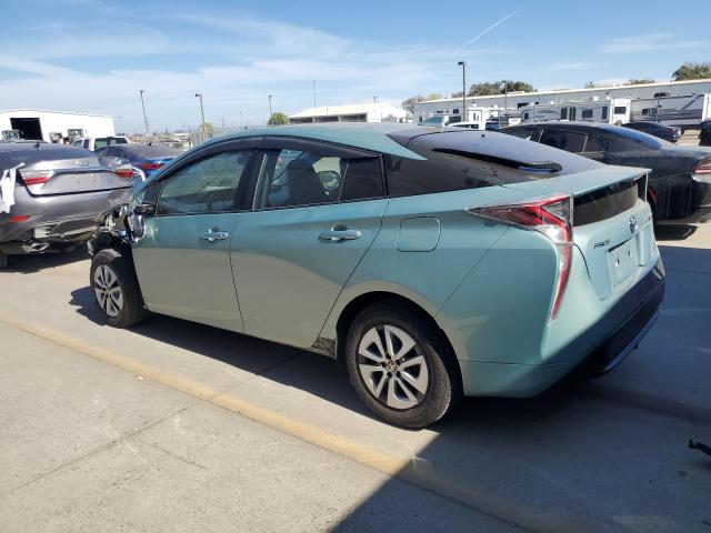 Photo 2 from auction – 2016 TOYOTA PRIUS with VIN JTDKARFU7G3502968