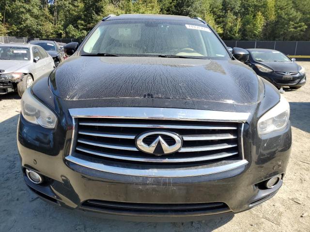 Photo 5 from auction – 2013 INFINITI JX35 with VIN 5N1AL0MN0DC345790