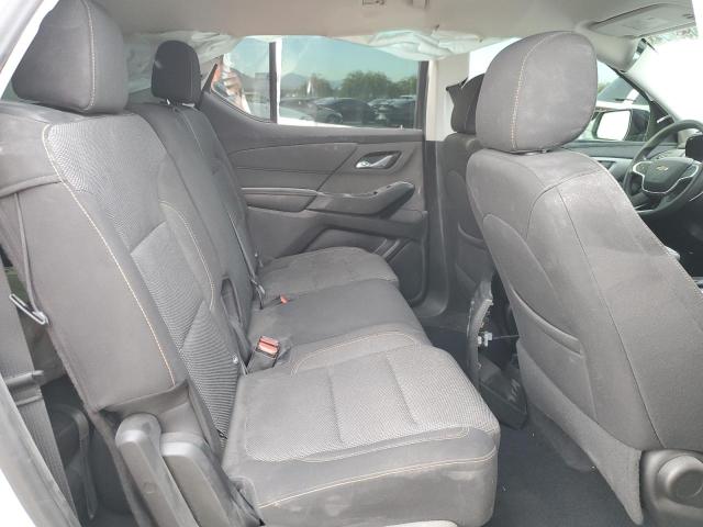 Photo 11 from auction – 2021 CHEVROLET TRAVERSE L with VIN 1GNERFKW8MJ116800