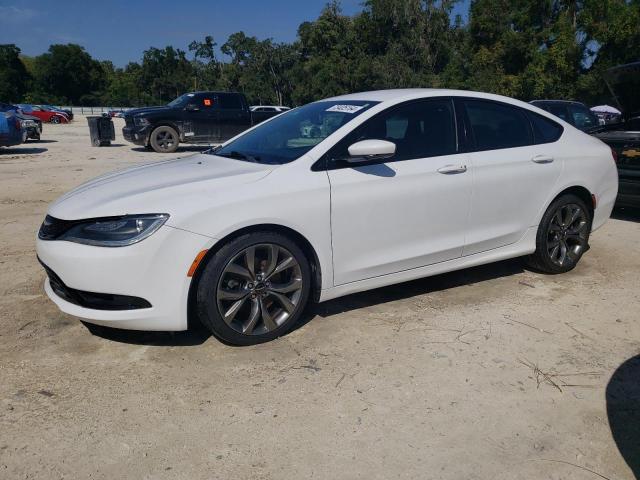 CHRYSLER 200 S 2015 with VIN 1C3CCCBB7FN700330 - Photo from auction