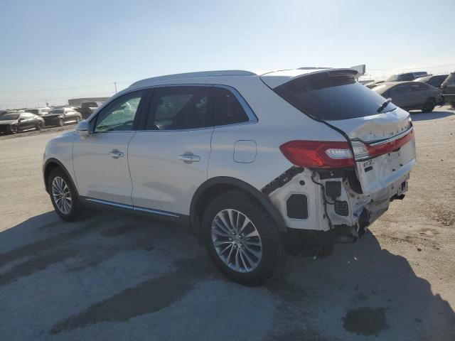 Photo 2 from auction – 2017 LINCOLN MKX SELECT with VIN 2LMPJ6KR8HBL35480