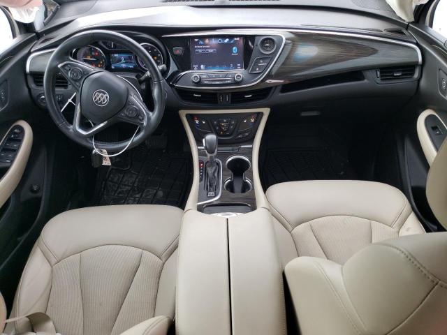 Photo 8 from auction – 2020 BUICK ENVISION with VIN LRBFXASA4LD228340