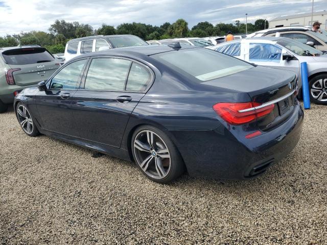 Photo 2 from auction – 2016 BMW 750 I with VIN WBA7F0C58GGM20690
