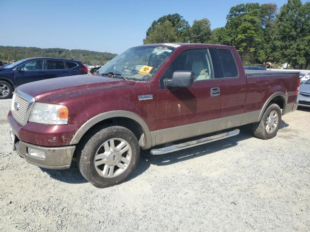 Photo 1 from auction – 2004 FORD F150 with VIN 1FTPX12504NA73242
