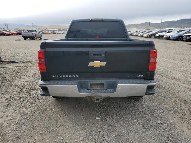 صورة رقم 6 من المزاد - 2014 CHEVROLET SILVERADO مع VIN 3GCUKSEC7EG318856