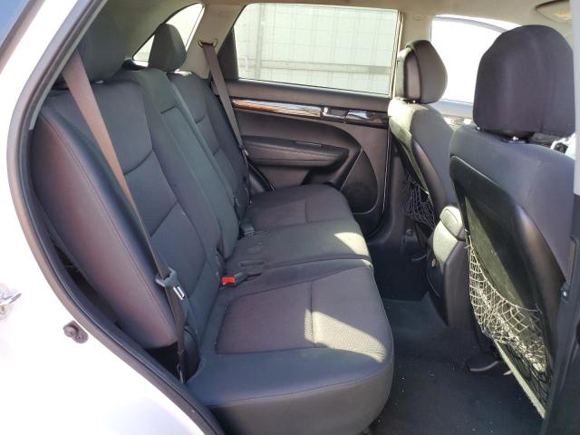 Photo 11 from auction – 2011 KIA SORENTO BA with VIN 5XYKT3A19BG181847