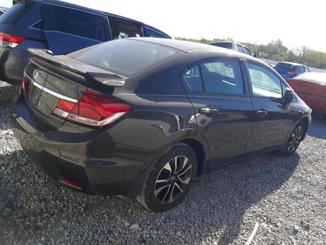 Photo 3 from auction – 2013 HONDA CIVIC EX with VIN 19XFB2F89DE013727