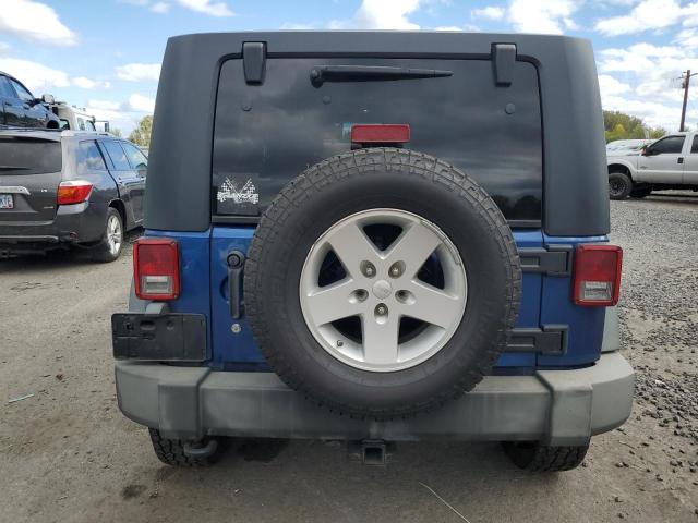 Photo 6 from auction – 2009 JEEP WRANGLER U with VIN 1J4GA39119L719174