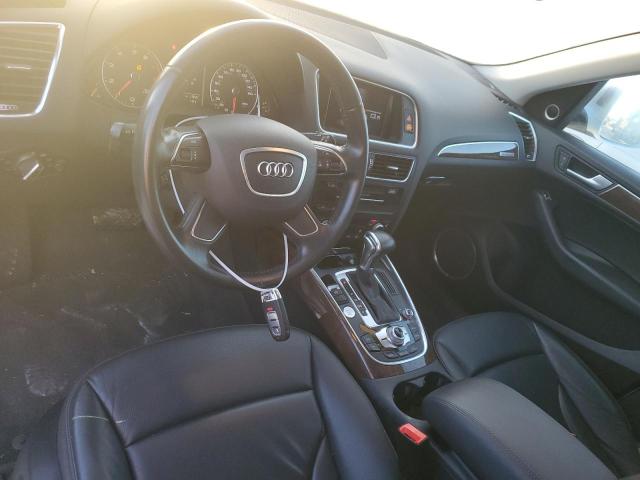 Photo 8 from auction – 2016 AUDI Q5 PREMIUM with VIN WA1L2AFP4GA143498