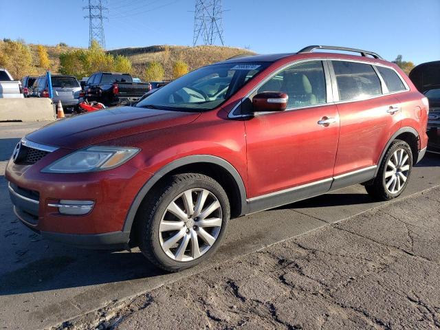 MAZDA CX-9 2008 with VIN JM3TB38A880162032 - Photo from auction