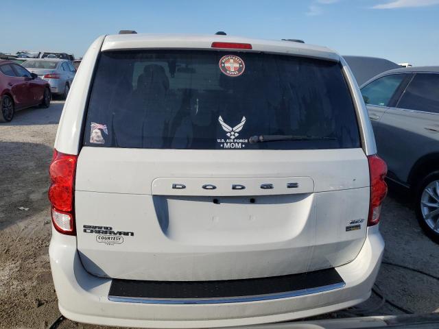 Photo 6 from auction – 2016 DODGE GRAND CARA with VIN 2C4RDGCG1GR339105