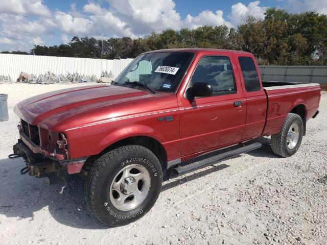 FORD RANGER SUP 2003 with VIN 1FTZR45E93PB46465 - Photo from auction