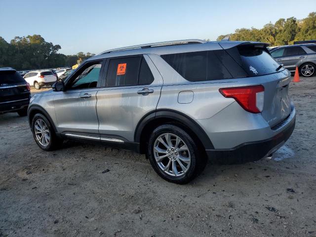 Photo 2 from auction – 2020 FORD EXPLORER L with VIN 1FMSK7FH0LGA93666