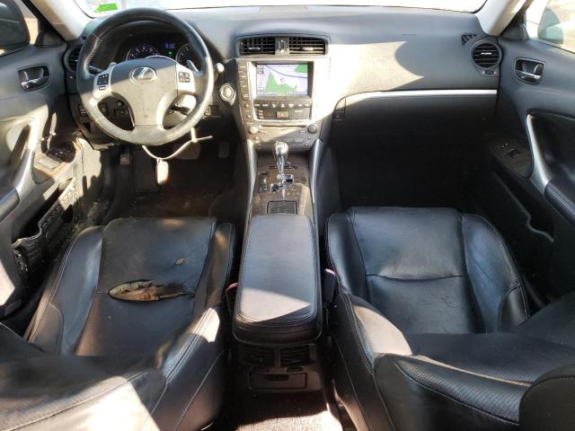 Photo 8 from auction – 2012 LEXUS IS 250 with VIN JTHCF5C29C5059902