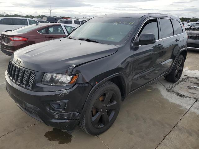 JEEP GRAND CHER 2015 with VIN 1C4RJFAG9FC699073 - Photo from auction