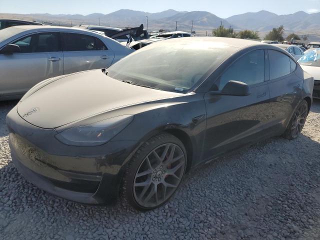TESLA MODEL 3 2021 with VIN 5YJ3E1EC7MF914289 - Photo from auction