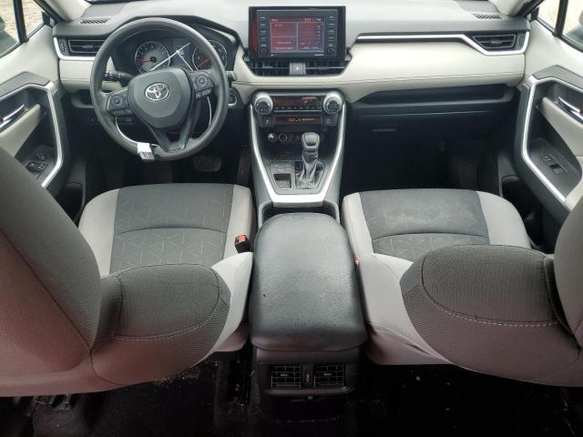 Photo 8 from auction – 2021 TOYOTA RAV4 XLE with VIN 2T3W1RFV2MC114678